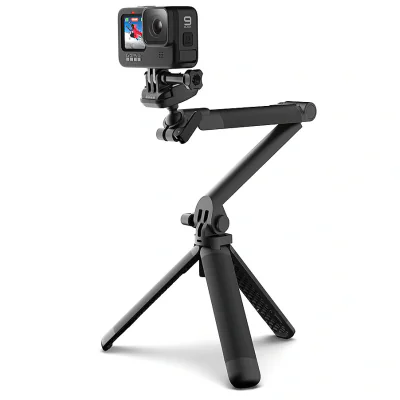Trepied GoPro 3-Way 2.0, Extensibil 203.2-495.3mmGreutate: 239g "AFAEM-002"