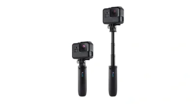 Trepied GoPro Shorty, extensibil 117-217mmDimensiuni: 117x32x28mm, Greutate: 64g "AFTTM-001"