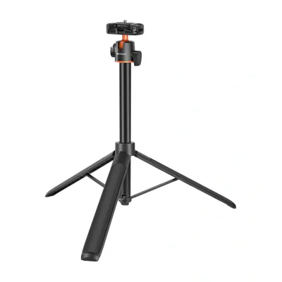 Trepied Puluz pentru telefon cu selfie stick (1,4 m)