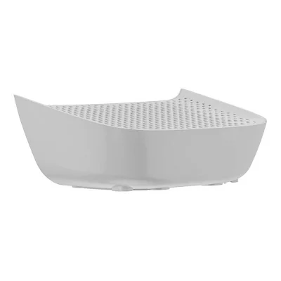 Trepte pentru litieră Catlink Scooper (gri)