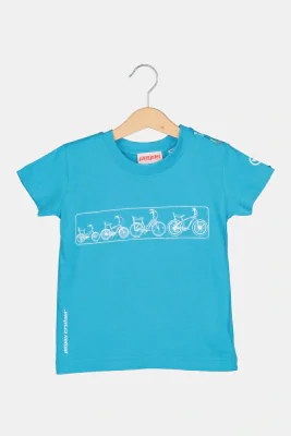 TRICOU  MULTIBIKE PEGAS COPII  BLUE ATOLL-6