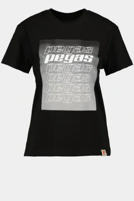 TRICOU PEGAS 3 CULORI DAMA  S