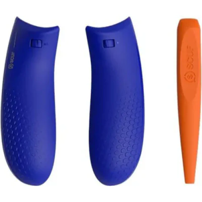 Trigger Grip SCUF Instinct Pro Kit, Albastru
