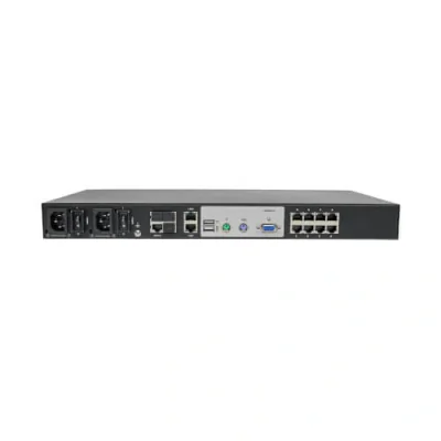 TrippLite 8-Port Cat5 KVM over IP Switch