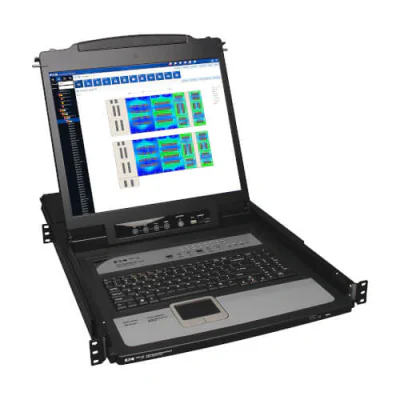 TrippLite NetDirector 16-Port 1U Rack-Mo