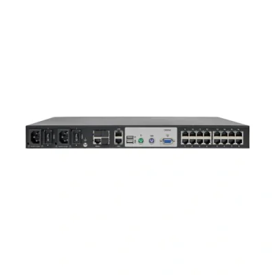 TrippLite NetDirector 16-Port Cat5 KVM o