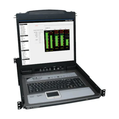 TrippLite NetDirector 8-Port 1U Rack-Mou