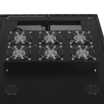 TrippLite SmartRack Roof-Mounted Fan Pan