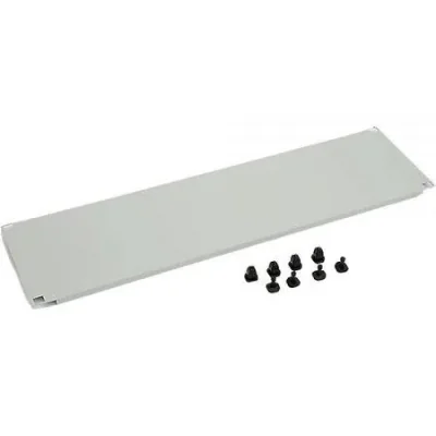 TRITON Panou blank 19" 2U gri (RAC-ZP-X02-A1)