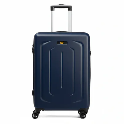 Troller CATERPILLAR Cargo Sculpted, 59L, ABS+PC - midnight blue "CAT-84618-184"