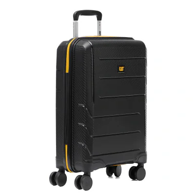 Troller CATERPILLAR Cargo Venture, 92L, ABS - black "CAT-84925-01"