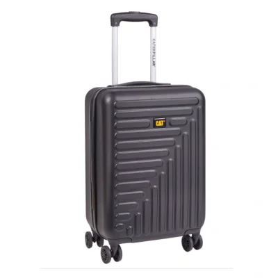 Troller CATERPILLAR Rockford, 51 x 31 x 74 cm (Lxlxh), 92L, ABS - negru "CAT-84686-01"