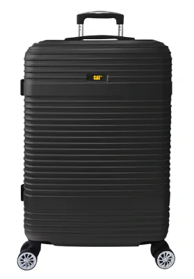 Troller CATERPILLAR V Power Alexa, 42 x 28 x 66 cm (Lxlxh), 68L, ABS - negru "CAT-84410-01"