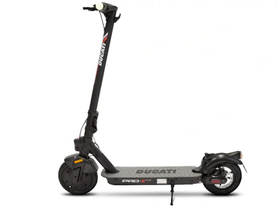 Trotineta electrica Ducati Pro-II Plus semnalizariMotor 350W, auton. 25 Km, viteza max 25 Km/h "DU-MO-210010"