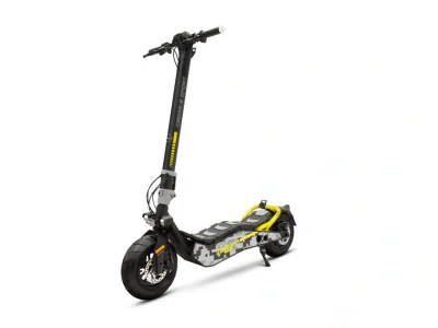 Trotineta electrica Ducati Scrambler Cross-E SPORTSemnalizari, LED fata/spate, motor 500W "SC-MO-220003"