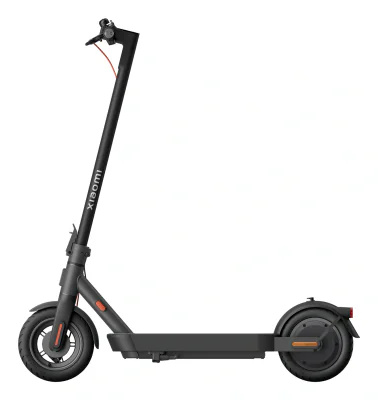 Trotineta electrica Pro 4 (2nd Gen), BHR8067GL, 60 Km, Anvelope 10", Negru "VX53931"