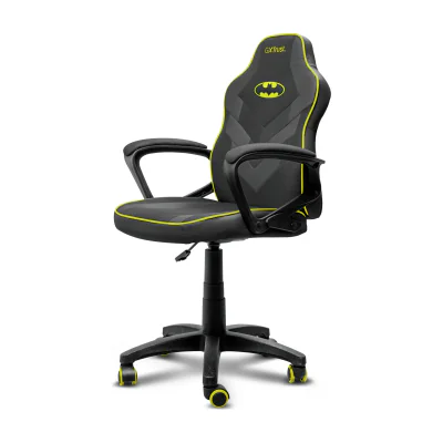 Trust 25786, PC gaming chair, 110 kg, Padded seat, Padded backrest, Black, Yellow, Black, Yellow