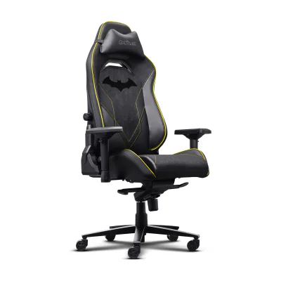 Trust 25787, PC gaming chair, 150 kg, Padded seat, Padded backrest, 195 cm, Black
