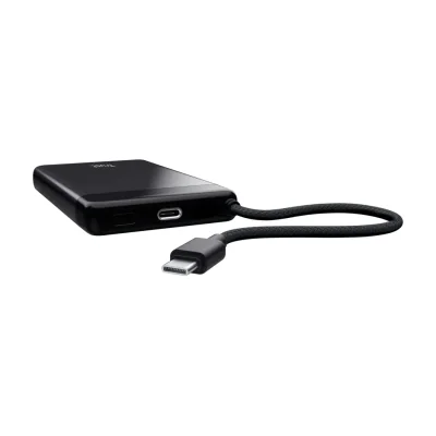 Trust 25880, 10000 mAh, Lithium-Ion (Li-Ion), Power Delivery 3.0, Programmable Power Supply (PPS), 3.85 V, 20 W, Black
