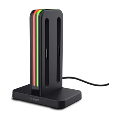 Trust 26049, Charging system, Nintendo Switch 2, Black, Wired, 67 mm, 97 mm