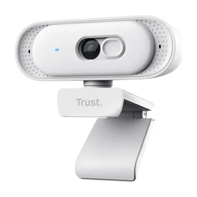Trust 26180, 2560 x 1440 pixels, Full HD, 30 fps, Auto, 76°, USB