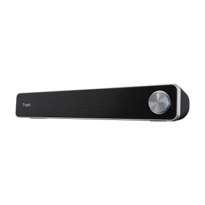 Trust Arys, 2.0 channels, 6 W, 12 W, 6 W, 4 Ω, Black
