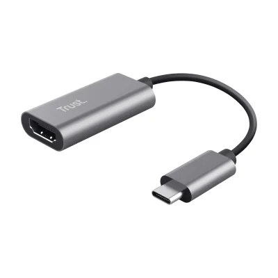 Trust Dalyx, USB Type-C, HDMI output