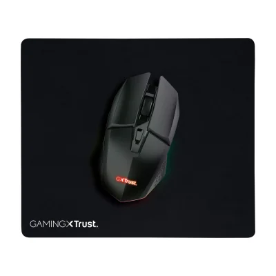Trust GXT 112 FELOX, Right-hand, RF Wireless, 4800 DPI, Black