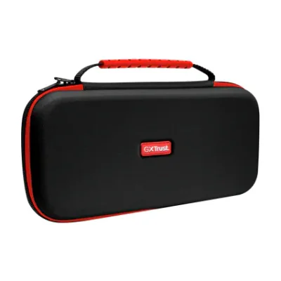 Trust GXT 1251 Hardcase for Nintendo Switch 2 - Black, Hardshell case, Nintendo, Black, Nintendo Switch 2, Shockproof, Switch 2
