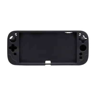 Trust GXT 1253 Silicone grip case for Nintendo Switch 2 - Black, Cover, Nintendo Switch 2, Black, Silicone, Tear proof, 276 mm