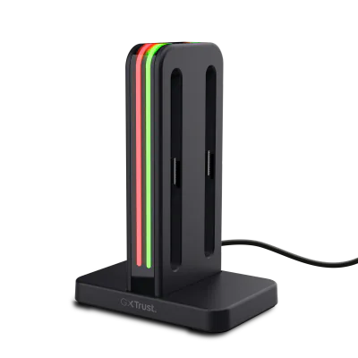 Trust GXT 1256 Charging Dock Joy-Con 2, compatibil cu Nintendo Switch 2