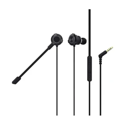 Trust GXT 406 Pine, Wired, Gaming, 20 - 20000 Hz, 22 g, Headset, Black