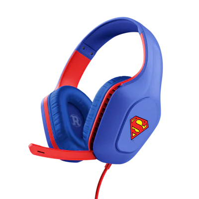 Trust GXT 415SM Zirox. Product type: Headset. Connectivity technology: Wired. Recommended usage: Gaming. Headphone frequency: 20 - 20000 Hz. Cable length: 2 m. Weight: 244 g. Product colour: Blue, Red