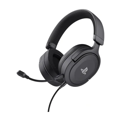 Trust GXT 498 Forta, Wired, Gaming, 20 - 20000 Hz, 269 g, Headset, Black