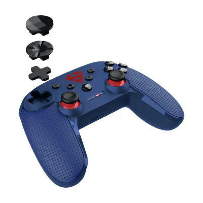 Trust GXT 542SM Muta, Gamepad, Android, Nintendo Switch, Nintendo Switch 2, Nintendo Switch Lite, Nintendo Switch OLED, PC, iOS, D-pad, Turbo button, Wired & Wireless, Bluetooth/RF/USB, 2.4 GHz