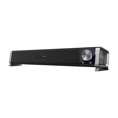 Trust GXT 618, 1.0 channels, 6 W, 12 W, 4 Ω, Grey, Universal