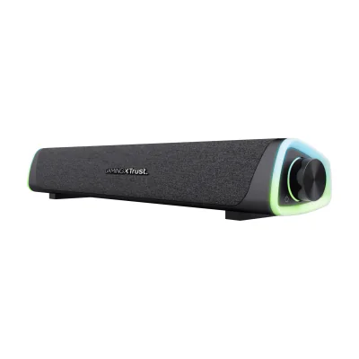 Trust GXT 620 Axon, 2.0 channels, 12 W, 6 W, 4 Ω, Black, China