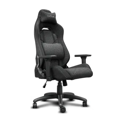 Trust GXT 723, Universal gaming chair, 150 kg, Padded seat, Padded backrest, 195 cm, Black