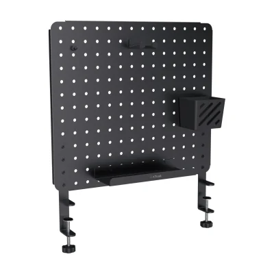 Trust GXT 724 Vesto, Black, 600 mm, 20 mm, 470 mm, 2.6 kg