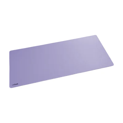 Trust GXT 759P, Purple, Monochromatic, Polyethylene terephthalate (PET), Non-slip base, Gaming mouse pad