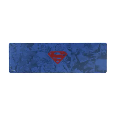 Trust GXT 759SM XXL Gaming Mousepad, Blue, Grey, Red, Image, Polyethylene terephthalate (PET), Non-slip base, Gaming mouse pad