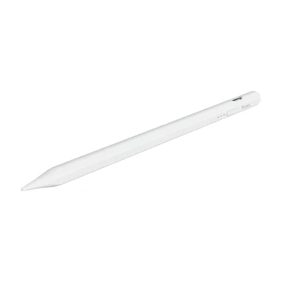 Trust Kyna, Tablet, Apple, White, iPad 2018+, iPad Pro, White, Stylus pen Charge cable 2 extra tips User guide