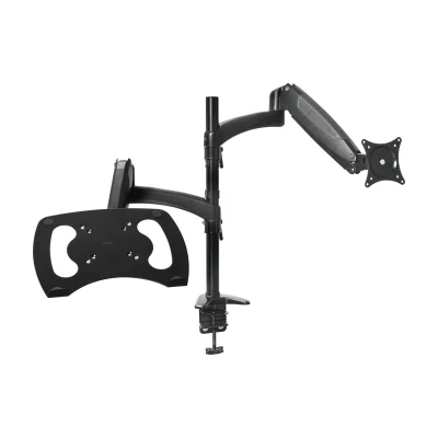 Trust Mara, Clamp, 16 kg, 81.3 cm (32"), 100 x 100 mm, Height adjustment, Black