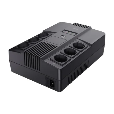 Trust Maxxon, 0.8 kVA, Sine, 162 V, 290 V, 220 V, 240 V