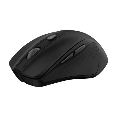 Trust Nito, Right-hand, Optical, RF Wireless, 2200 DPI, Black