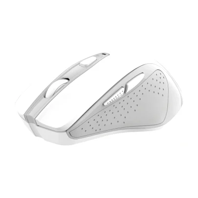 Trust Nito, Right-hand, Optical, RF Wireless, 2200 DPI, White