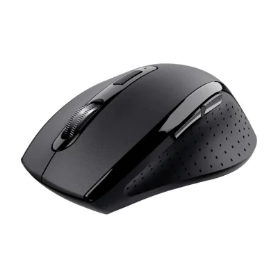 Trust Sura, Right-hand, Optical, RF Wireless, 1500 DPI, White