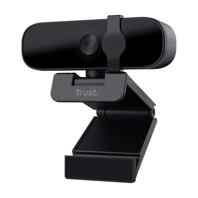 Trust Tanor, 1920 x 1080 pixels, Full HD, 30 fps, Auto, 79°, USB