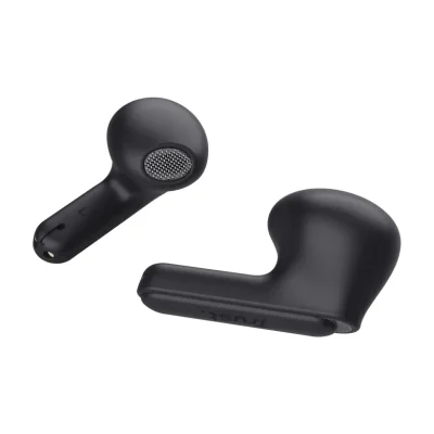 Trust Yavi, True Wireless Stereo (TWS), Calls/Music, 20 - 20000 Hz, 36 g, Headset, Black