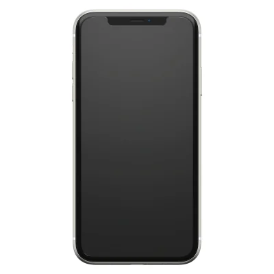 TRUSTED GLASS APPLE IPHONE/IPHONE 11/XR CLEAR PROPACK BULK